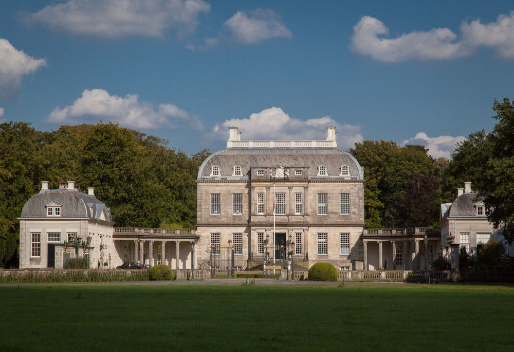 Landgoed Huis De Voorst Hotel Warnsveld Esterno foto