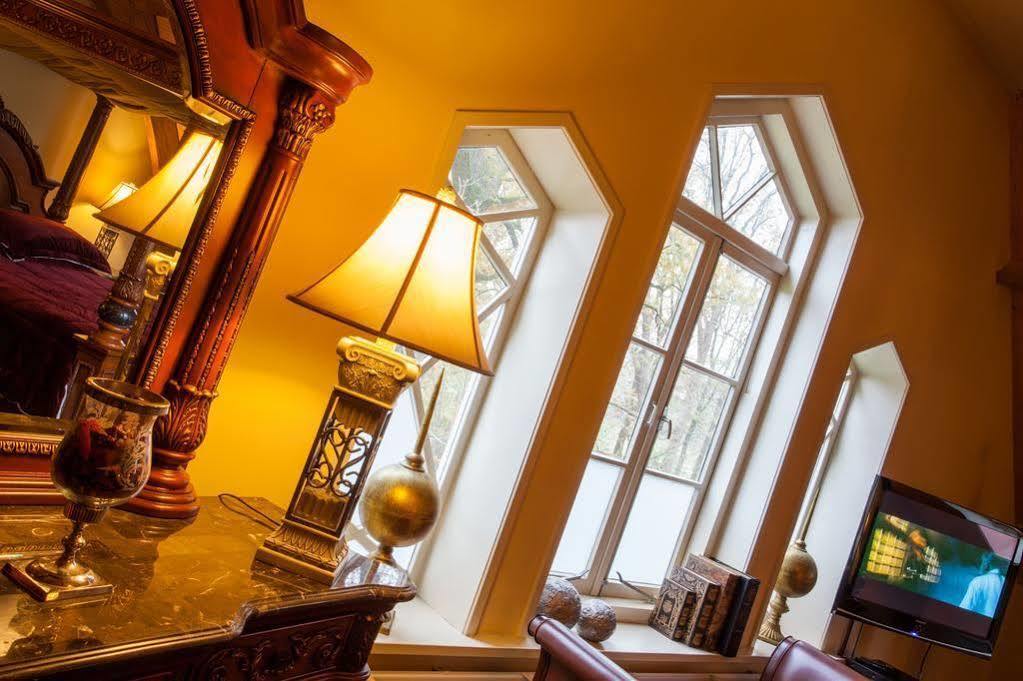 Landgoed Huis De Voorst Hotel Warnsveld Esterno foto